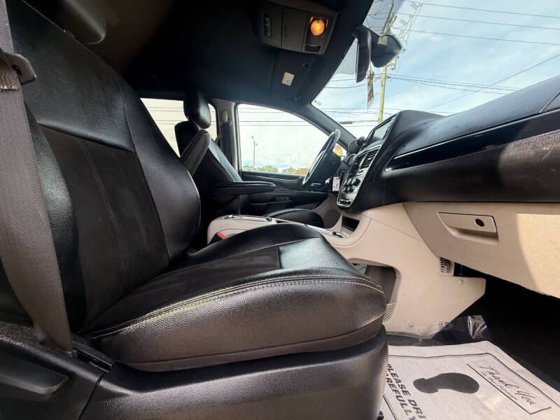 2019 Dodge Grand Caravan SXT