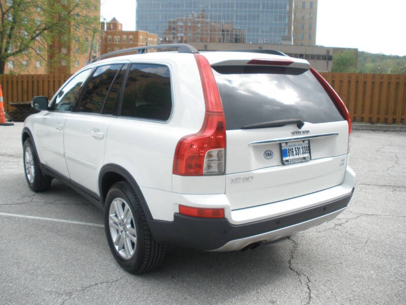 2007 Volvo XC90 3.2