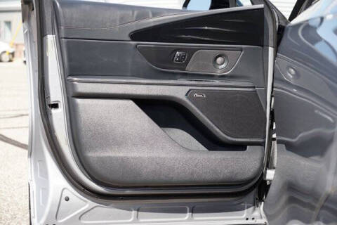 2024 Lincoln Nautilus Reserve