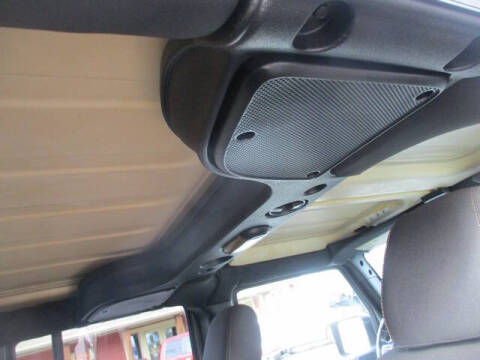 2017 Jeep Wrangler Unlimited