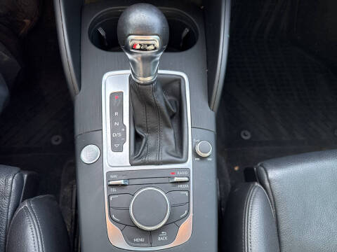 2015 Audi A3 2.0T quattro Premium Plus