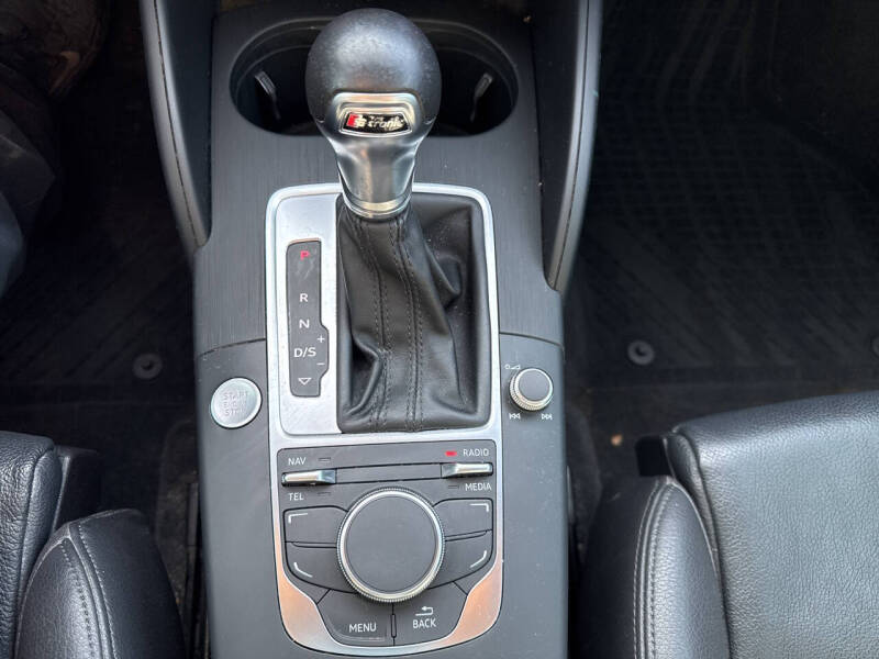 2015 Audi A3 2.0T quattro Premium Plus