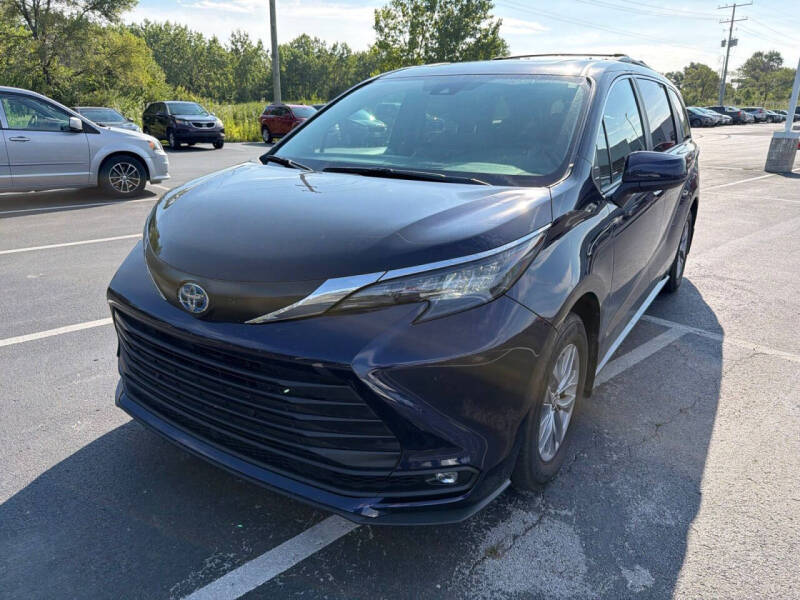 2025 Toyota Sienna