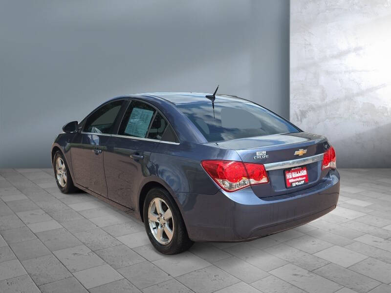 2014 Chevrolet Cruze 1LT Auto