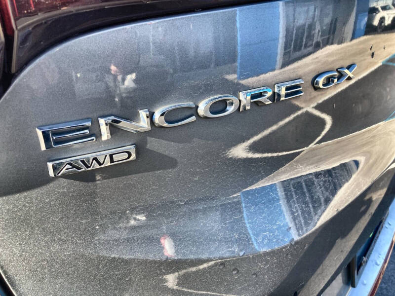 2023 Buick Encore GX Select