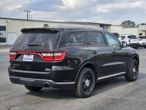 2026 Dodge Durango Pursuit