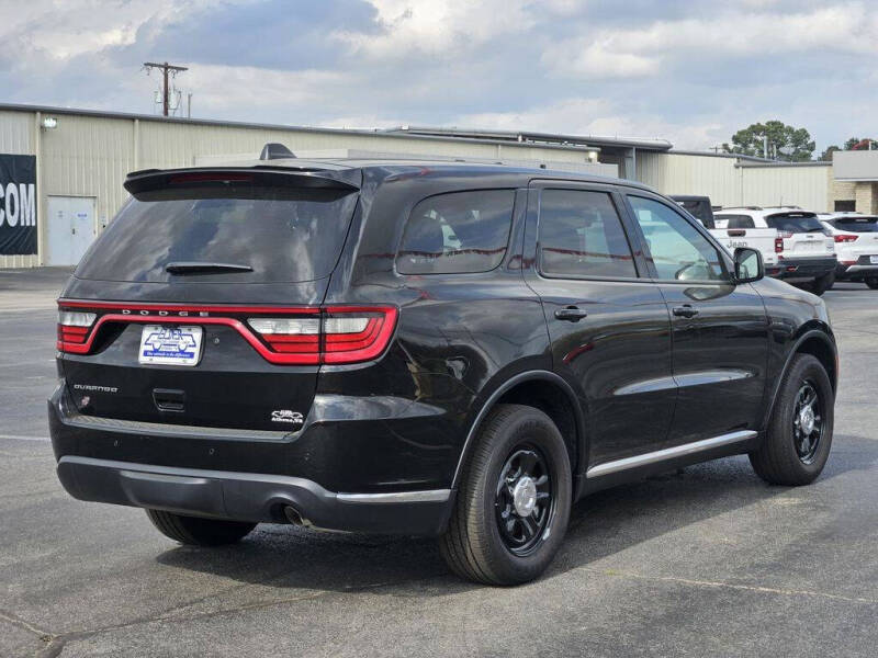 2026 Dodge Durango Pursuit