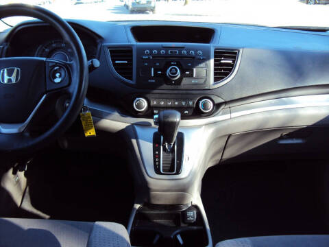 2013 Honda CR-V EX