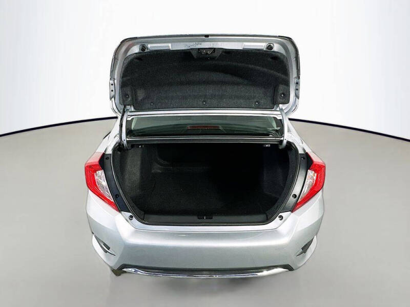 2021 Honda Civic EX