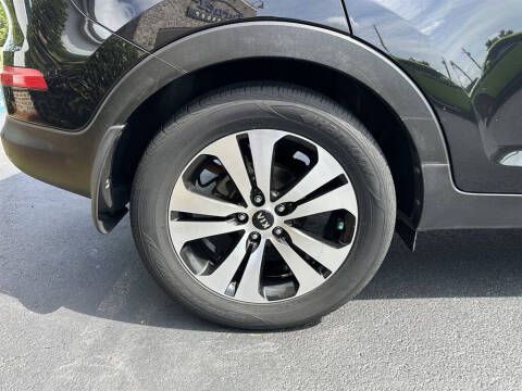2011 Kia Sportage EX