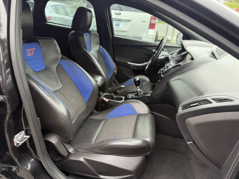 2013 Ford Focus ST