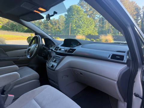 2016 Honda Odyssey LX