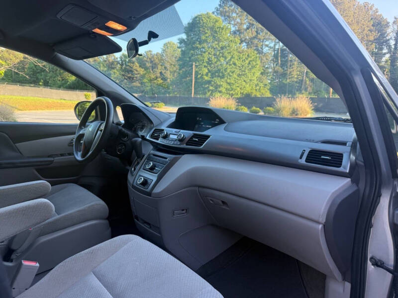 2016 Honda Odyssey LX