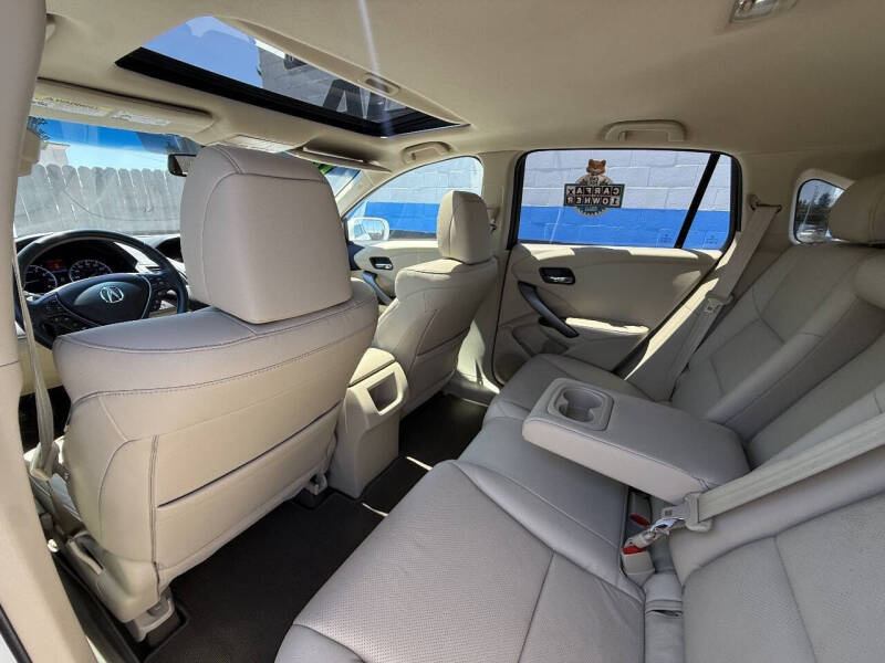 2014 Acura RDX