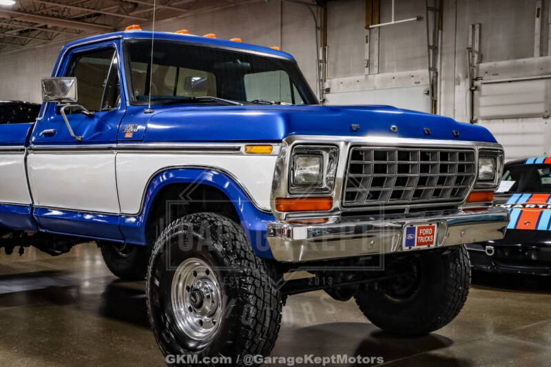 1979 Ford F-250