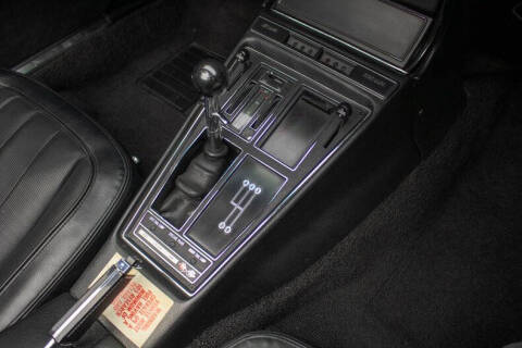 1969 Chevrolet Corvette