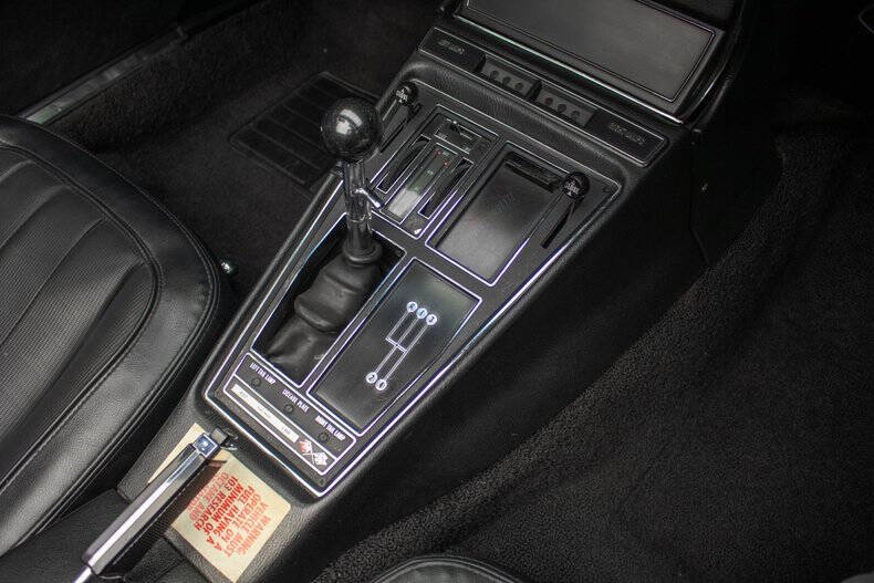 1969 Chevrolet Corvette