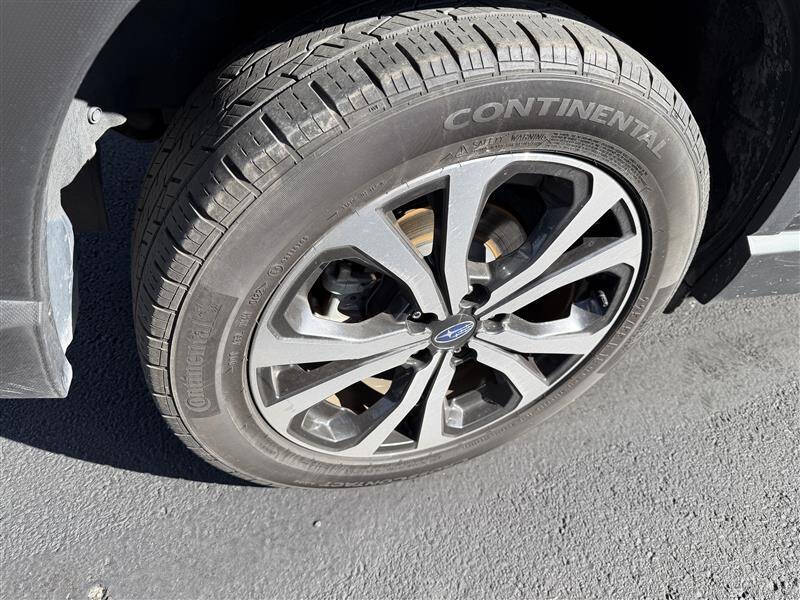 2019 Subaru Forester Limited