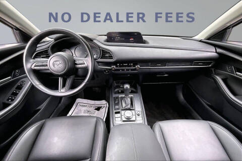 2021 Mazda CX-30 Select