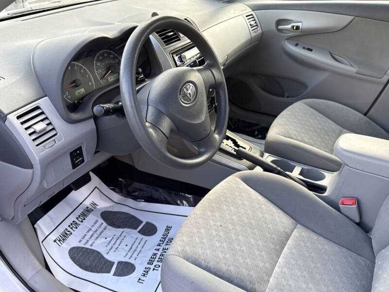 2009 Toyota Corolla LE