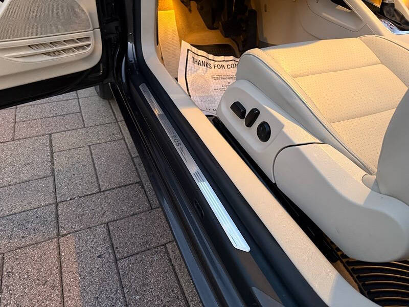 2012 Volkswagen Eos Komfort SULEV