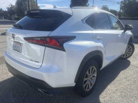 2019 Lexus NX 300