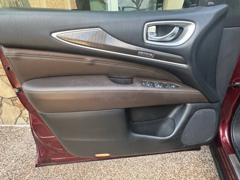 2019 Infiniti QX60
