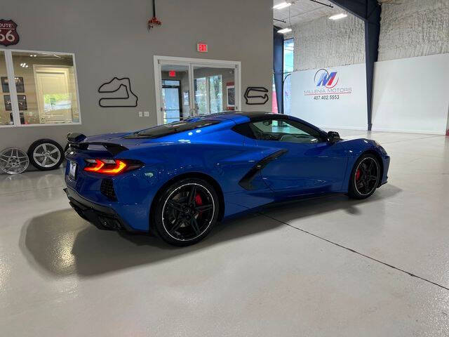 2023 Chevrolet Corvette Stingray