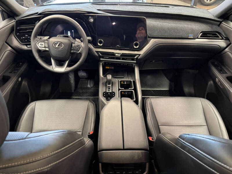 2025 Lexus TX 350 Premium
