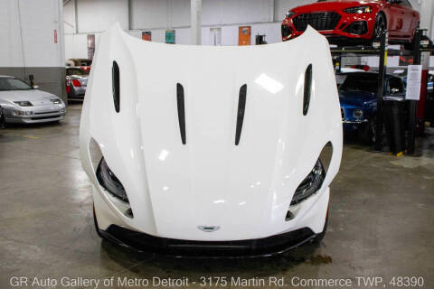 2019 Aston Martin DB11 AMR