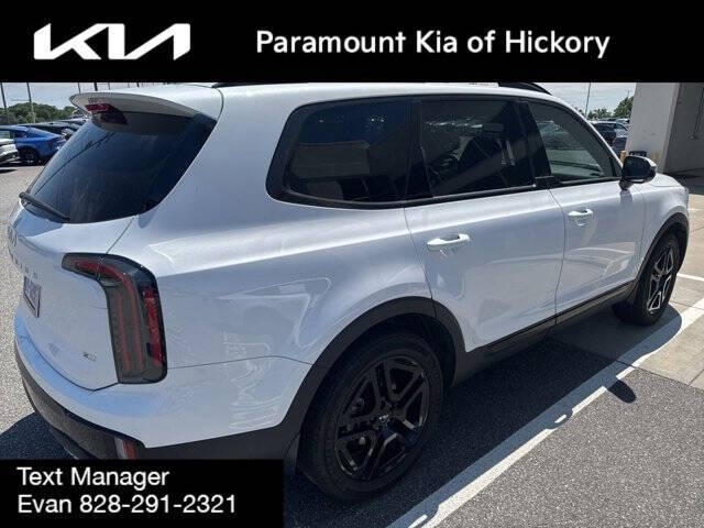 2024 Kia Telluride SX X-Line