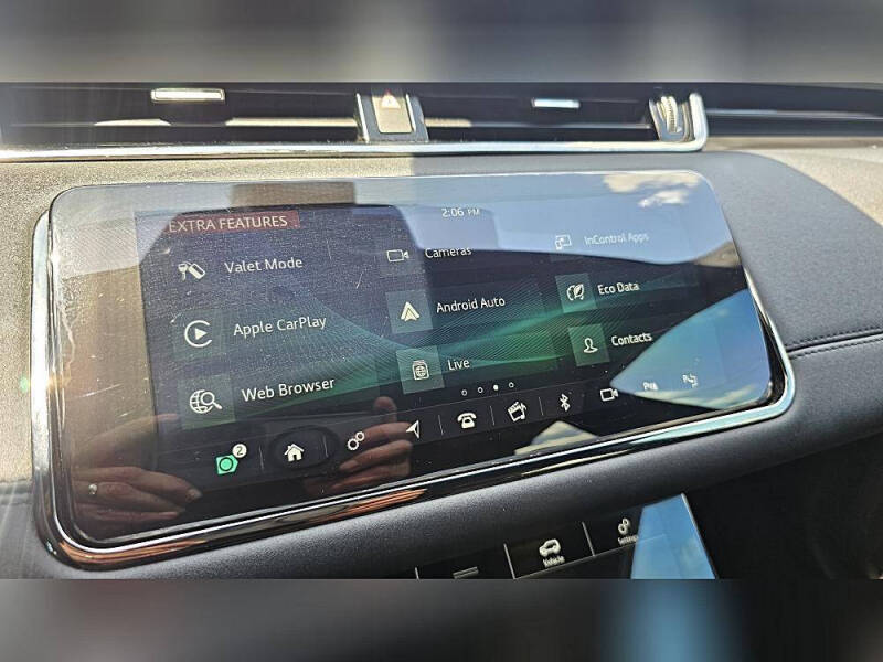 2020 Land Rover Range Rover Evoque R-Dynamic SE