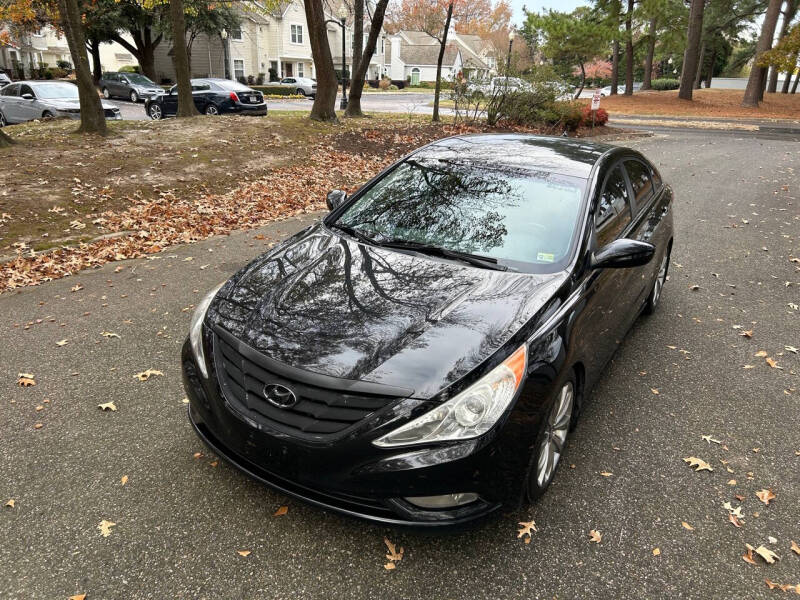 2011 Hyundai Sonata SE photo 3