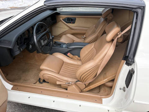 1989 Pontiac Firebird Trans Am GTA