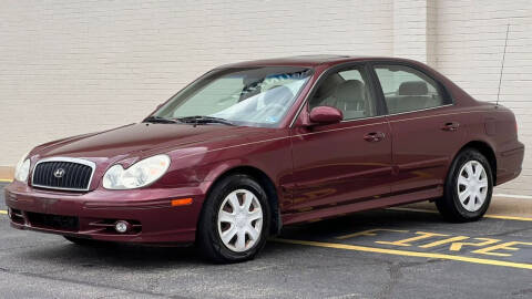 2003 Hyundai Sonata for sale at Carland Auto Sales INC. in Portsmouth VA