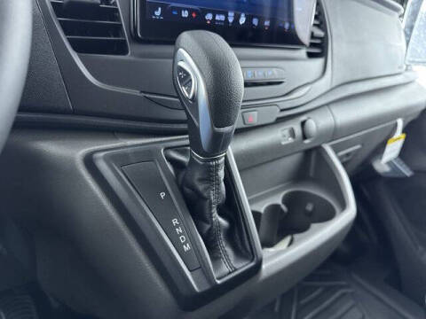 2026 Ford Transit