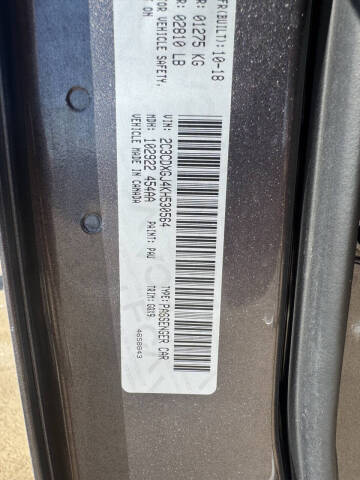 2019 Dodge Charger R/T Scat Pack