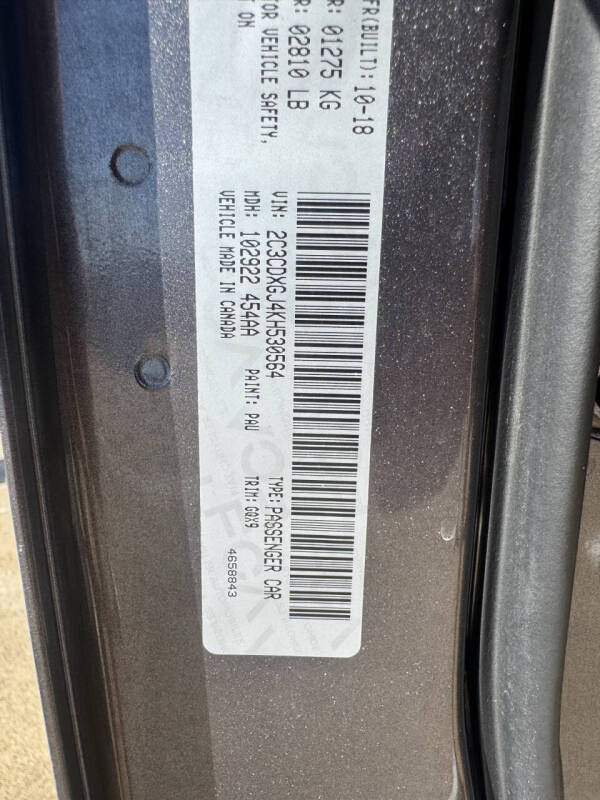 2019 Dodge Charger R/T Scat Pack