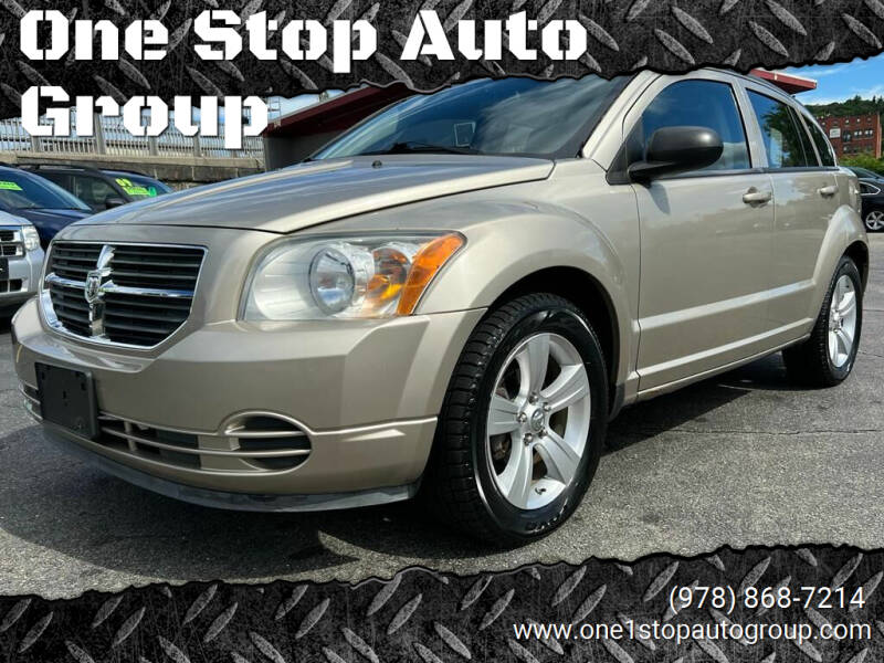 2010 Dodge Caliber for sale at One Stop Auto Group in Fitchburg MA