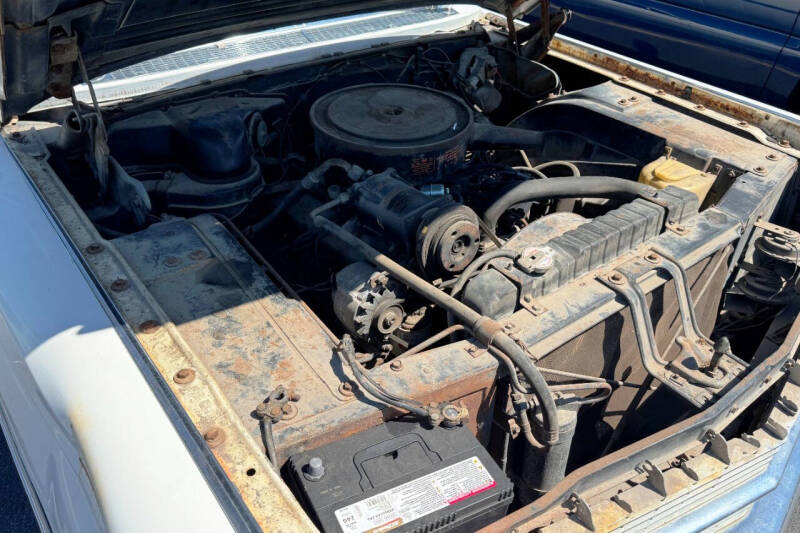 1963 Cadillac DeVille