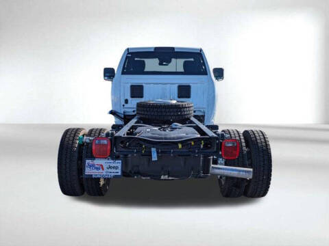2026 RAM 4500