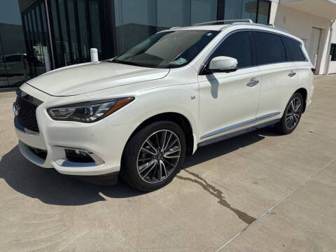 2019 Infiniti QX60