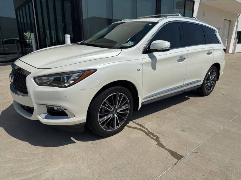 2019 Infiniti QX60