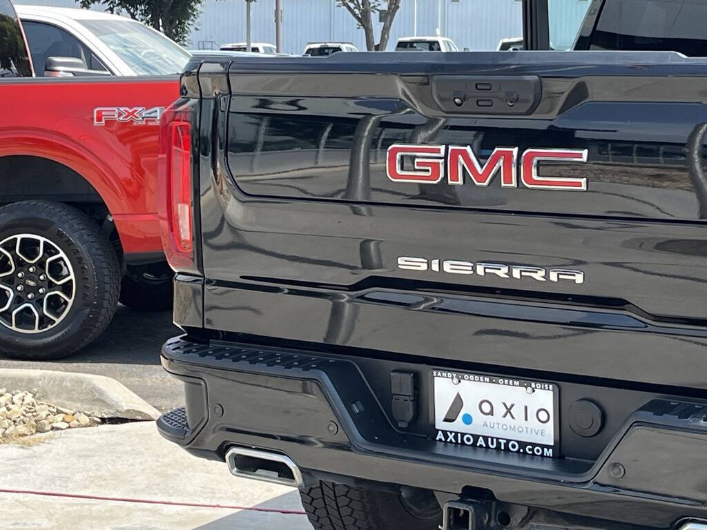 2022 GMC Sierra 1500 for sale at Axio Auto Boise in Boise, ID