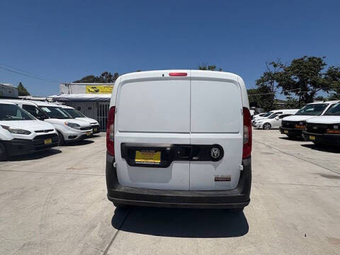 2019 RAM ProMaster City