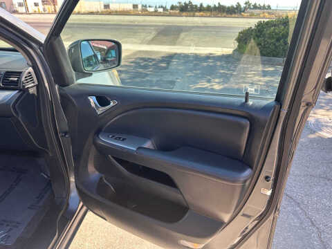 2010 Honda Odyssey Touring