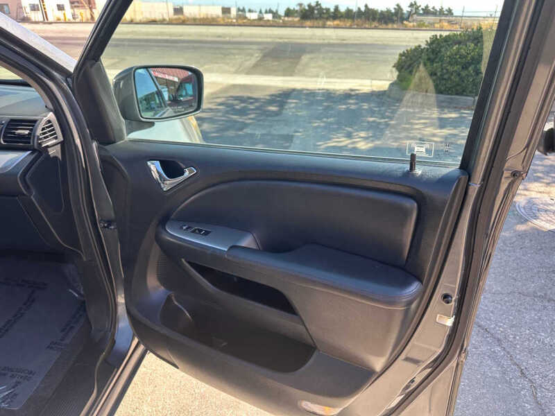 2010 Honda Odyssey Touring