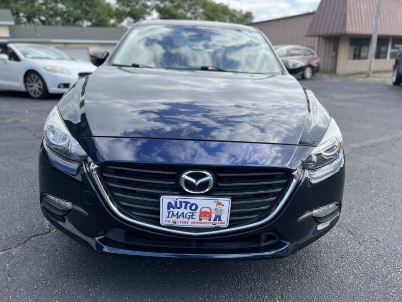 2017 Mazda MAZDA3 Touring