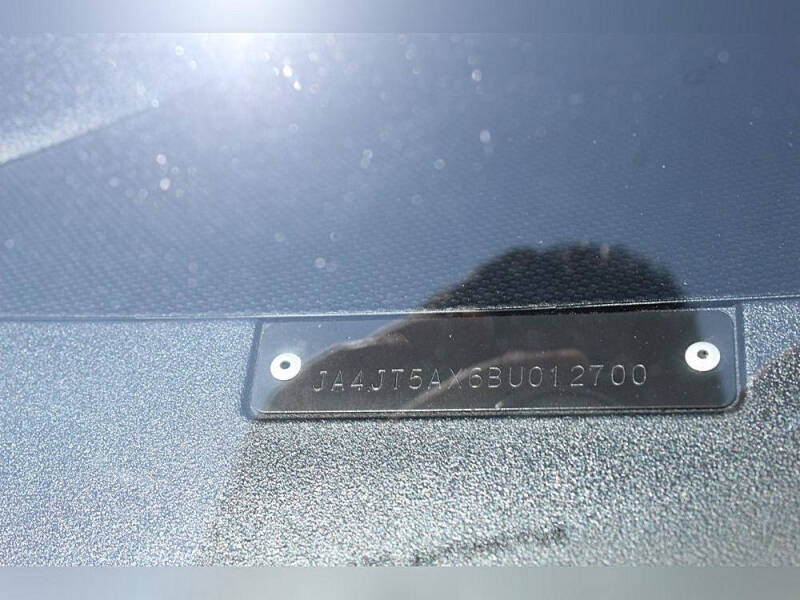 2011 Mitsubishi Outlander GT