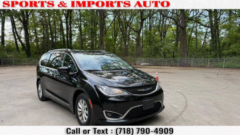 2018 Chrysler Pacifica Touring L